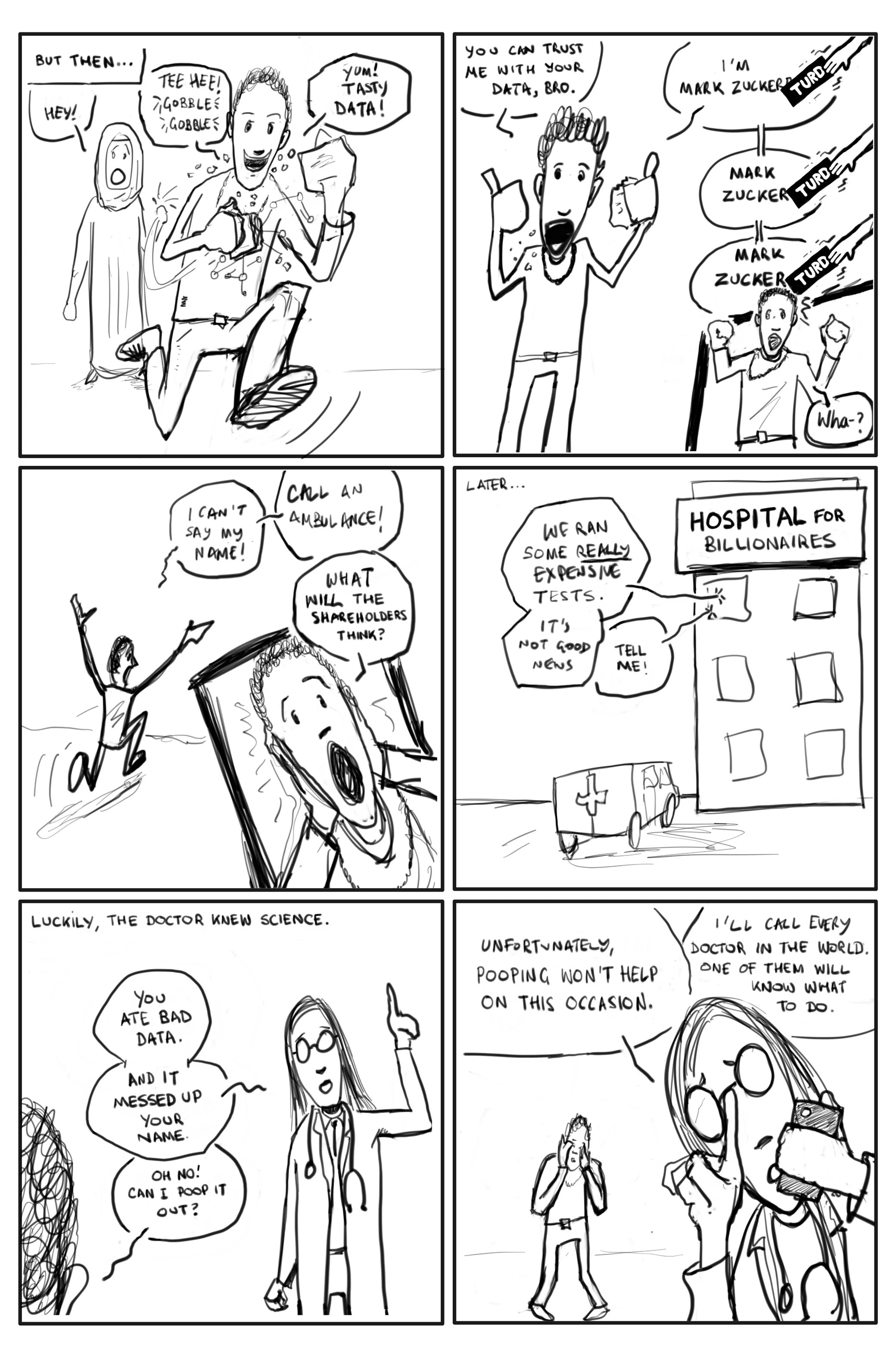 Tech Bro Tales – Page 2