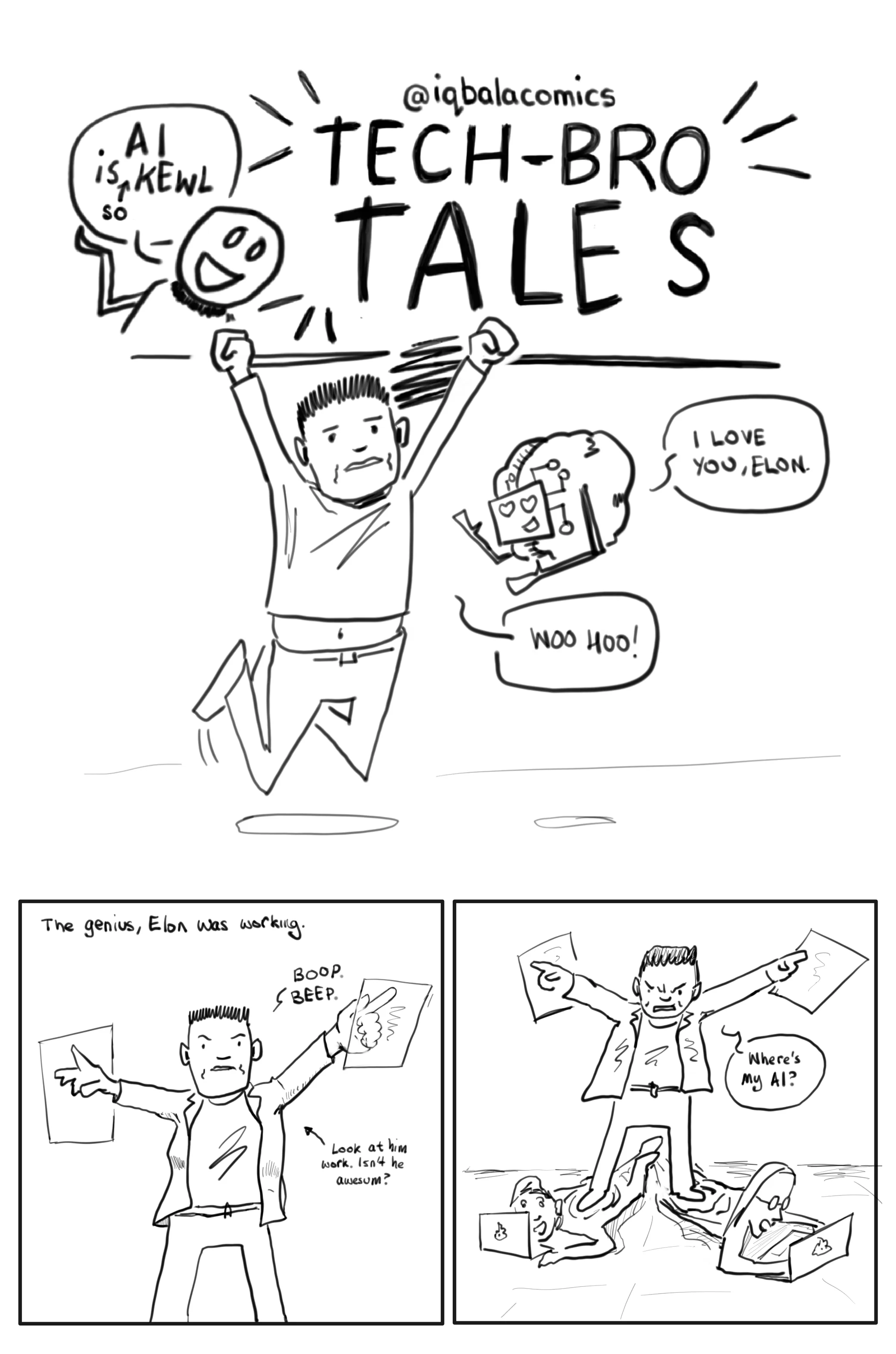 Tech Bro Tales – Page 5