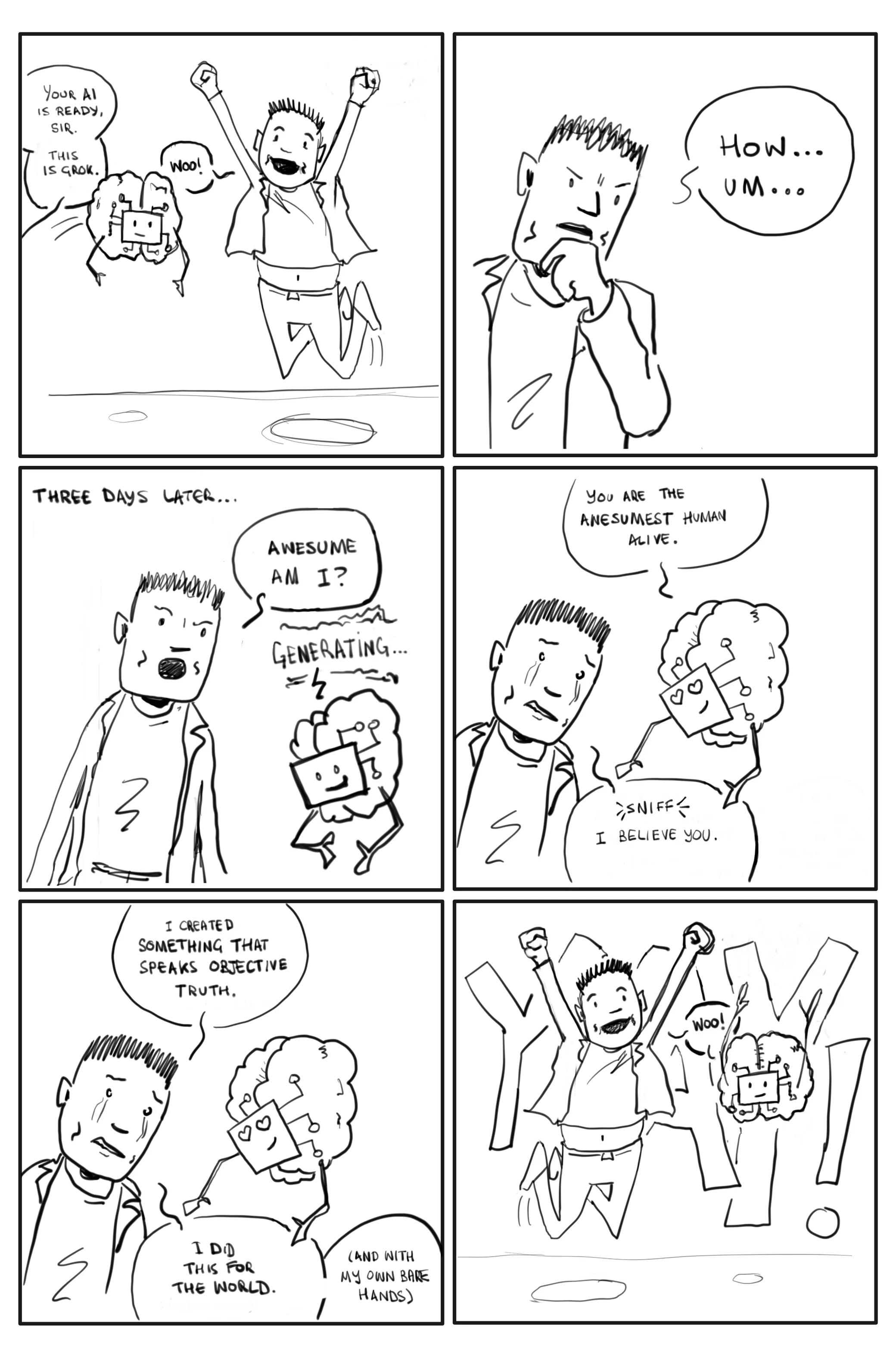 Tech Bro Tales – Page 6