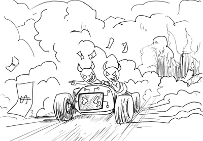 The Big Tech Problem and the Small Model Solution