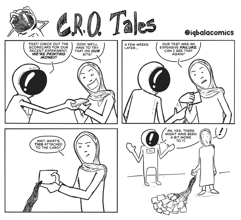 Single Vs Multi Experiments