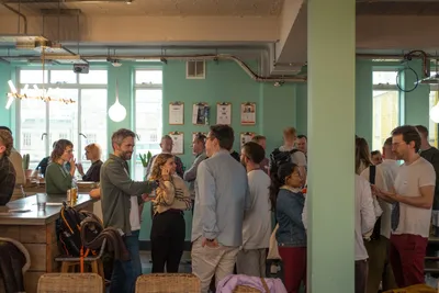 Getting insights from large volumes of unstructured data (Keynote at Bristol)